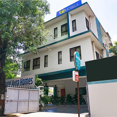 Fabhotel Aura Homes - Nr Khandoba Mandir Pimpri-Chinchwad 外观 照片