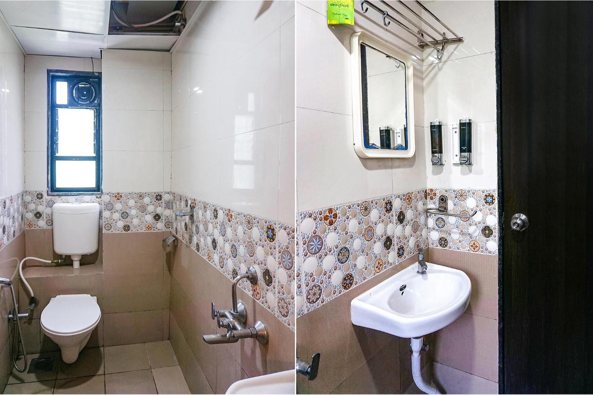 Fabhotel Aura Homes - Nr Khandoba Mandir Pimpri-Chinchwad 外观 照片