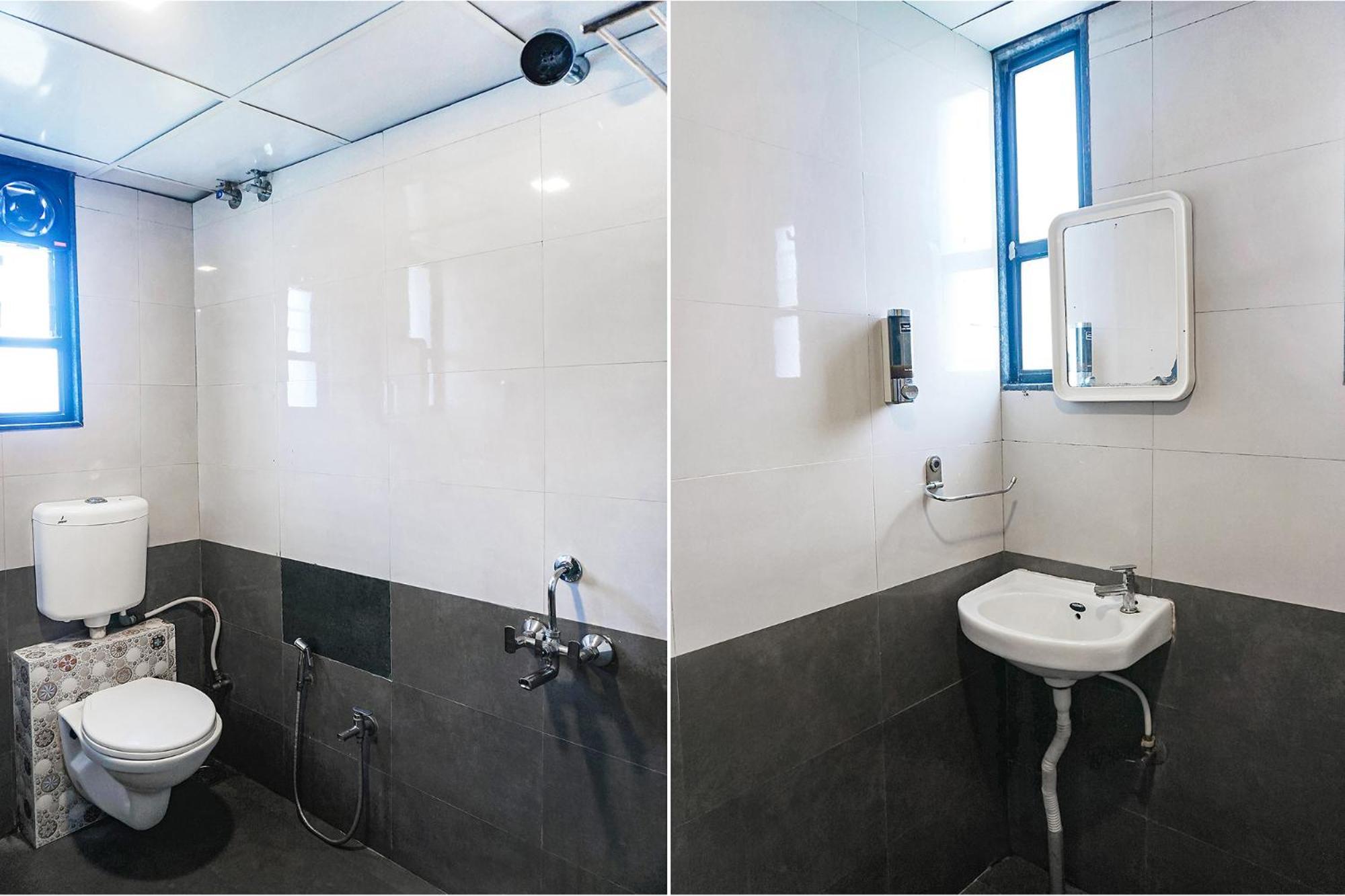 Fabhotel Aura Homes - Nr Khandoba Mandir Pimpri-Chinchwad 外观 照片